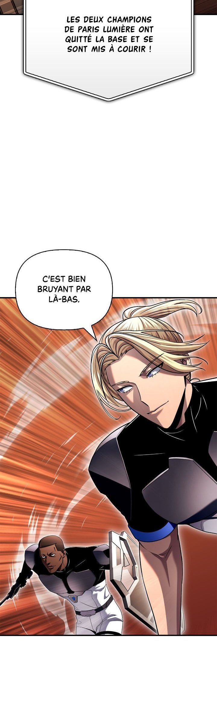 Superhuman Battlefield Chapitre 112 - Page 60
