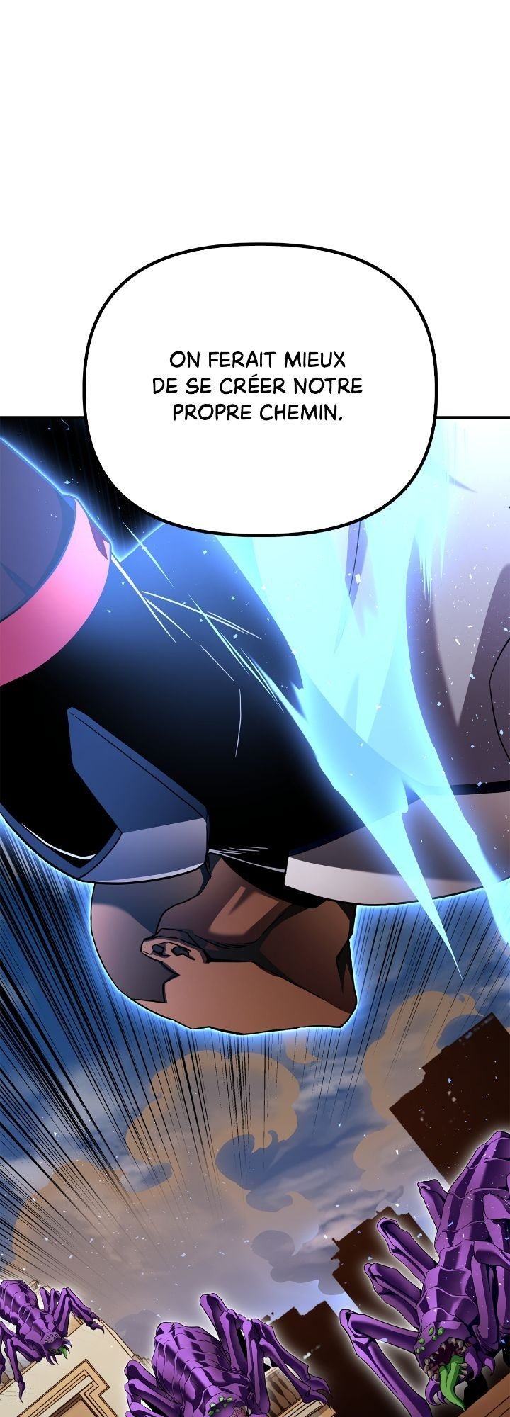 Superhuman Battlefield Chapitre 112 - Page 61