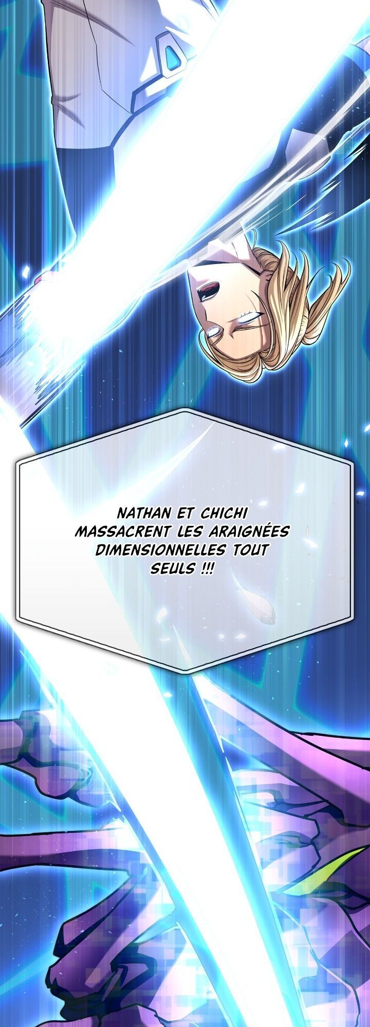 Superhuman Battlefield Chapitre 112 - Page 65