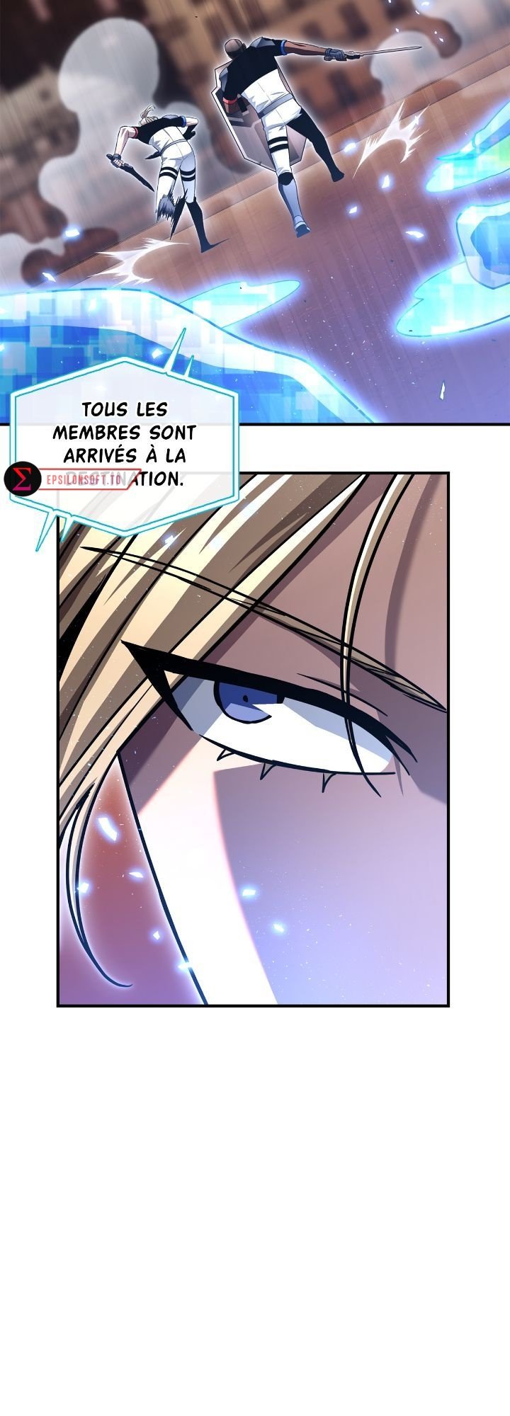 Superhuman Battlefield Chapitre 112 - Page 69