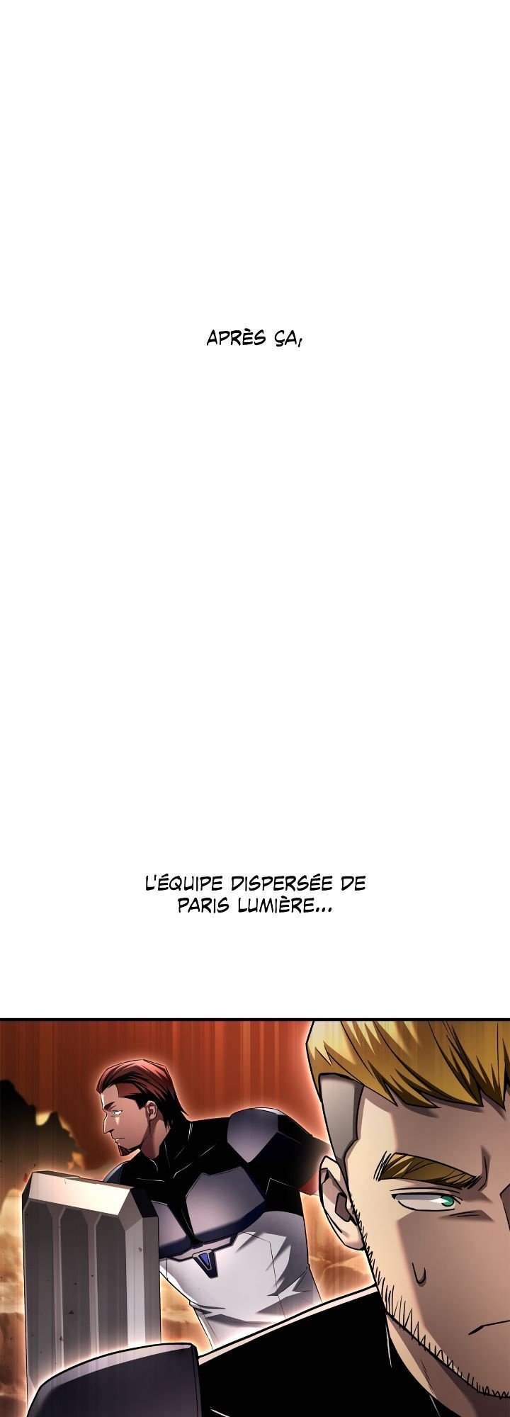 Superhuman Battlefield Chapitre 112 - Page 7