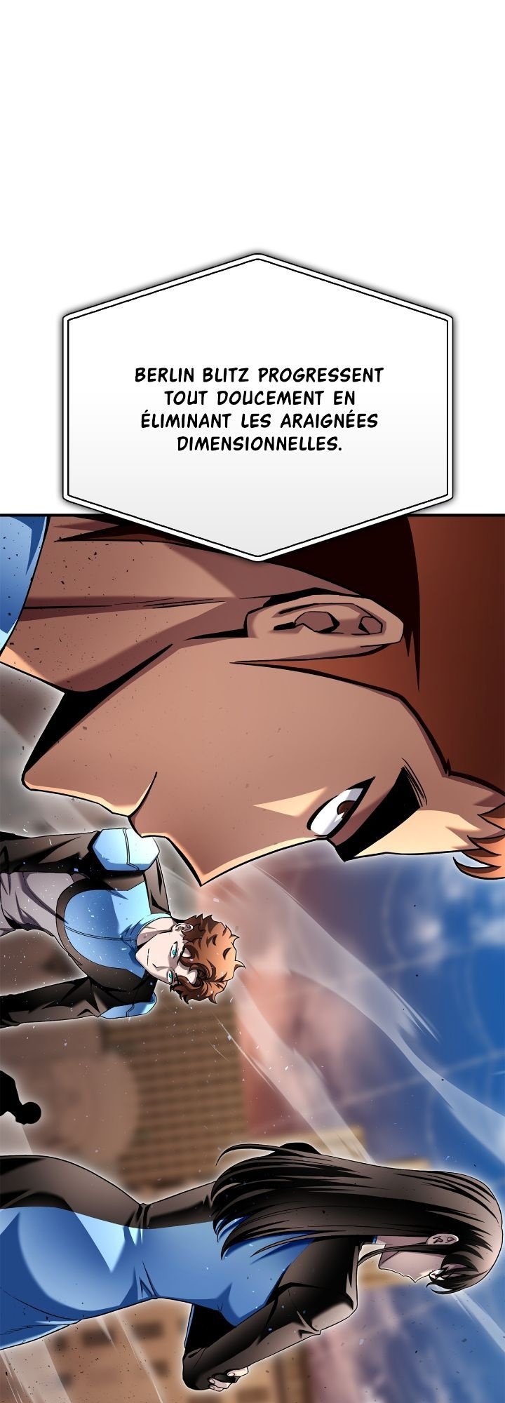 Superhuman Battlefield Chapitre 112 - Page 73