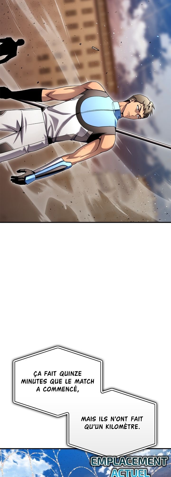 Superhuman Battlefield Chapitre 112 - Page 74
