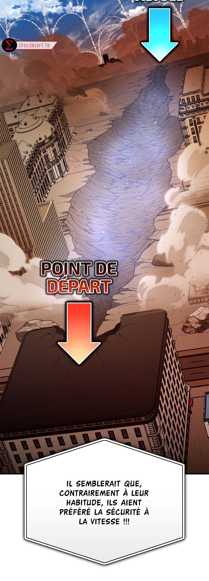 Superhuman Battlefield Chapitre 112 - Page 75