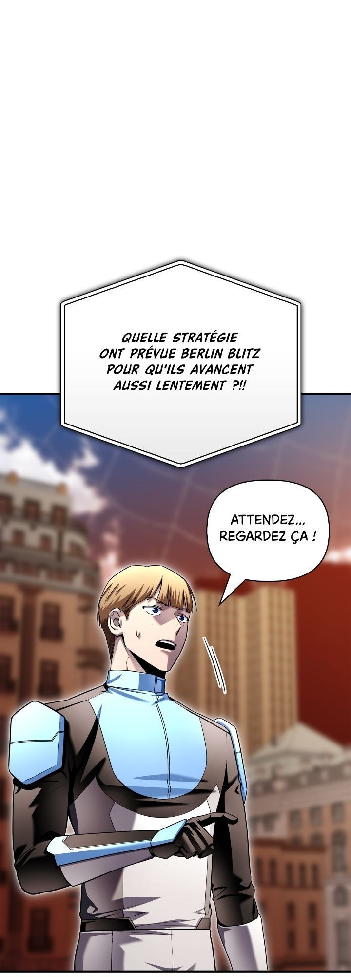 Superhuman Battlefield Chapitre 112 - Page 76