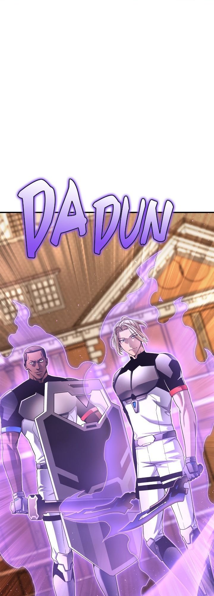 Superhuman Battlefield Chapitre 112 - Page 77