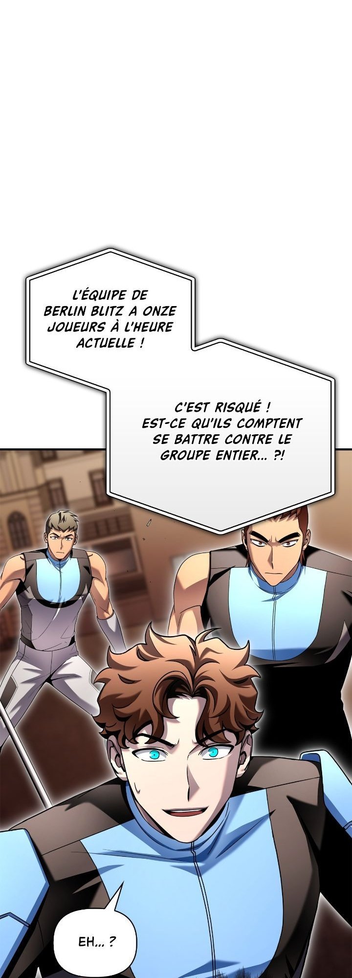 Superhuman Battlefield Chapitre 112 - Page 80