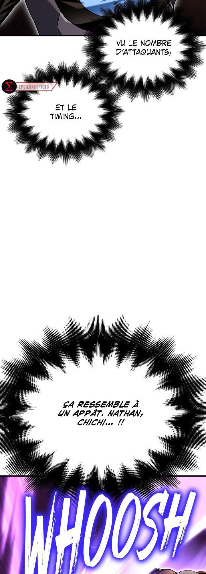 Superhuman Battlefield Chapitre 112 - Page 81