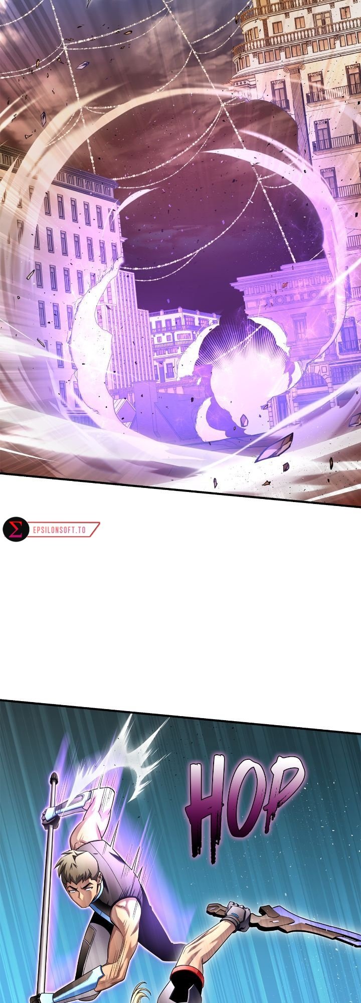 Superhuman Battlefield Chapitre 112 - Page 87