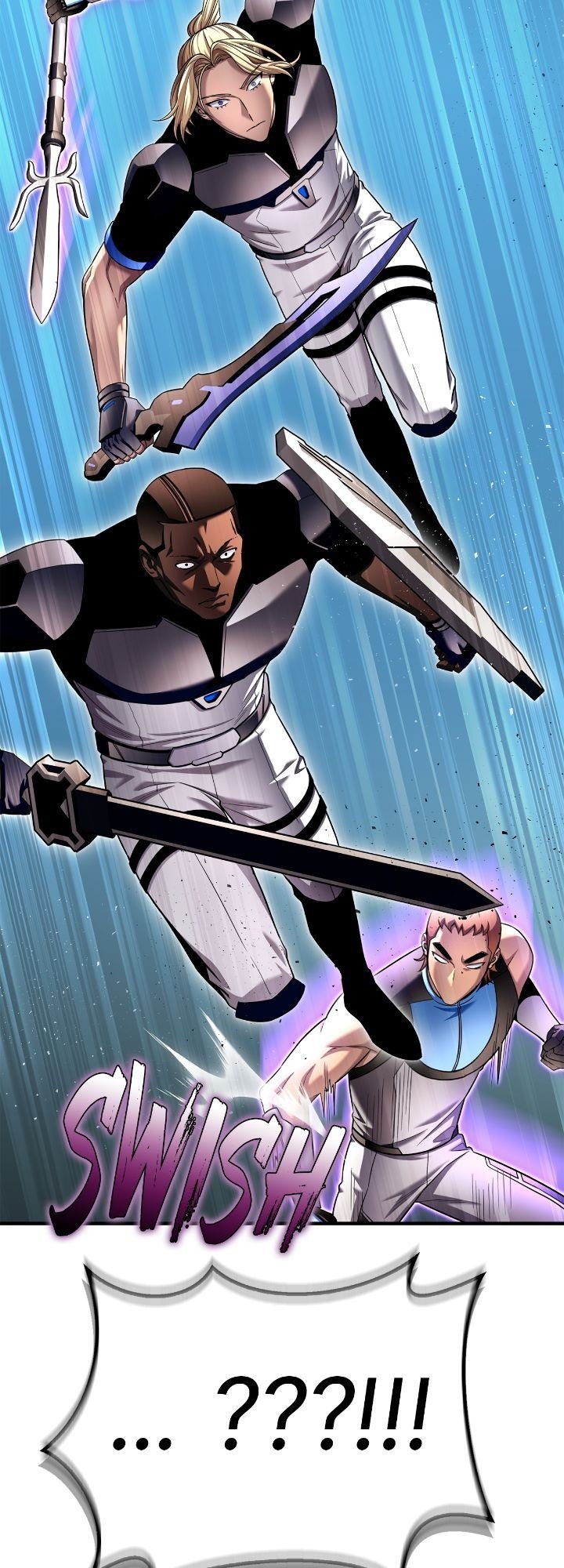 Superhuman Battlefield Chapitre 112 - Page 88