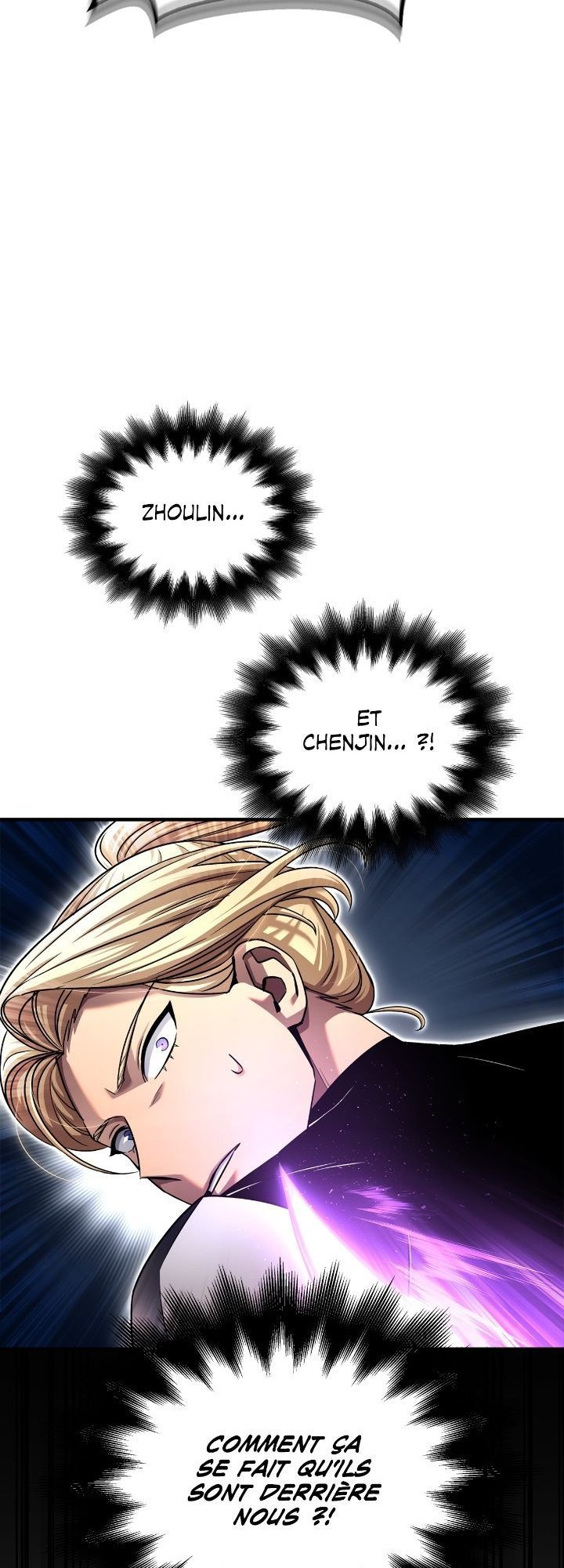 Superhuman Battlefield Chapitre 112 - Page 89