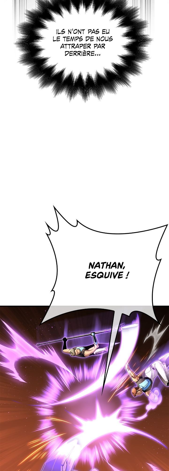 Superhuman Battlefield Chapitre 112 - Page 91