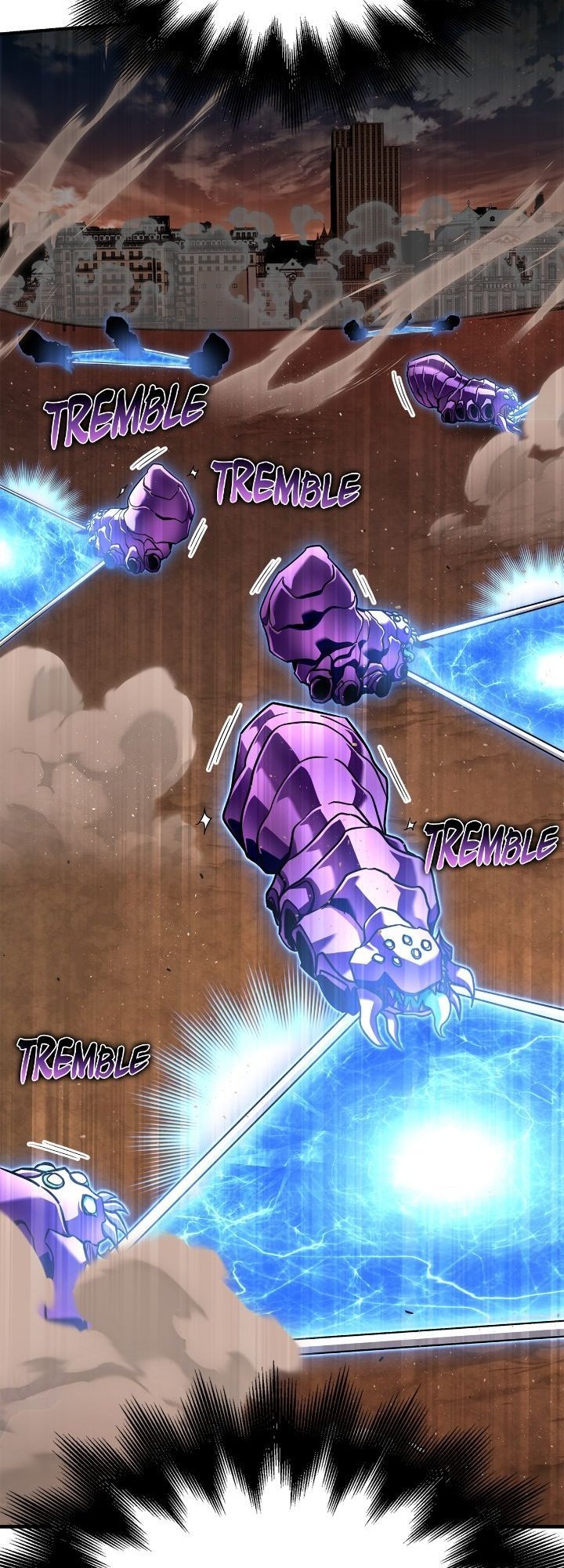 Superhuman Battlefield Chapitre 112 - Page 94