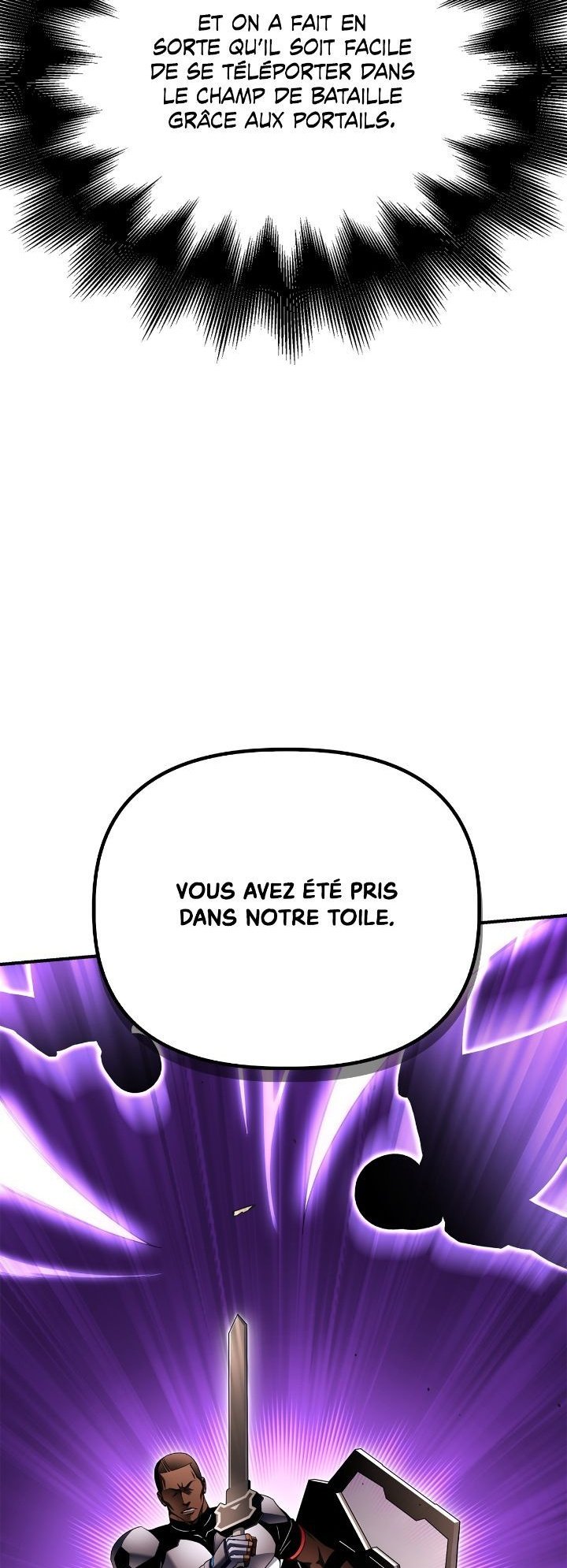 Superhuman Battlefield Chapitre 112 - Page 95