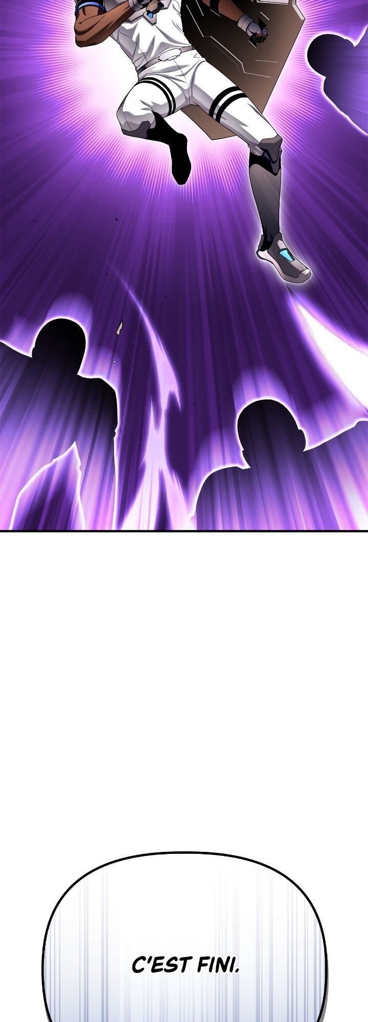 Superhuman Battlefield Chapitre 112 - Page 96