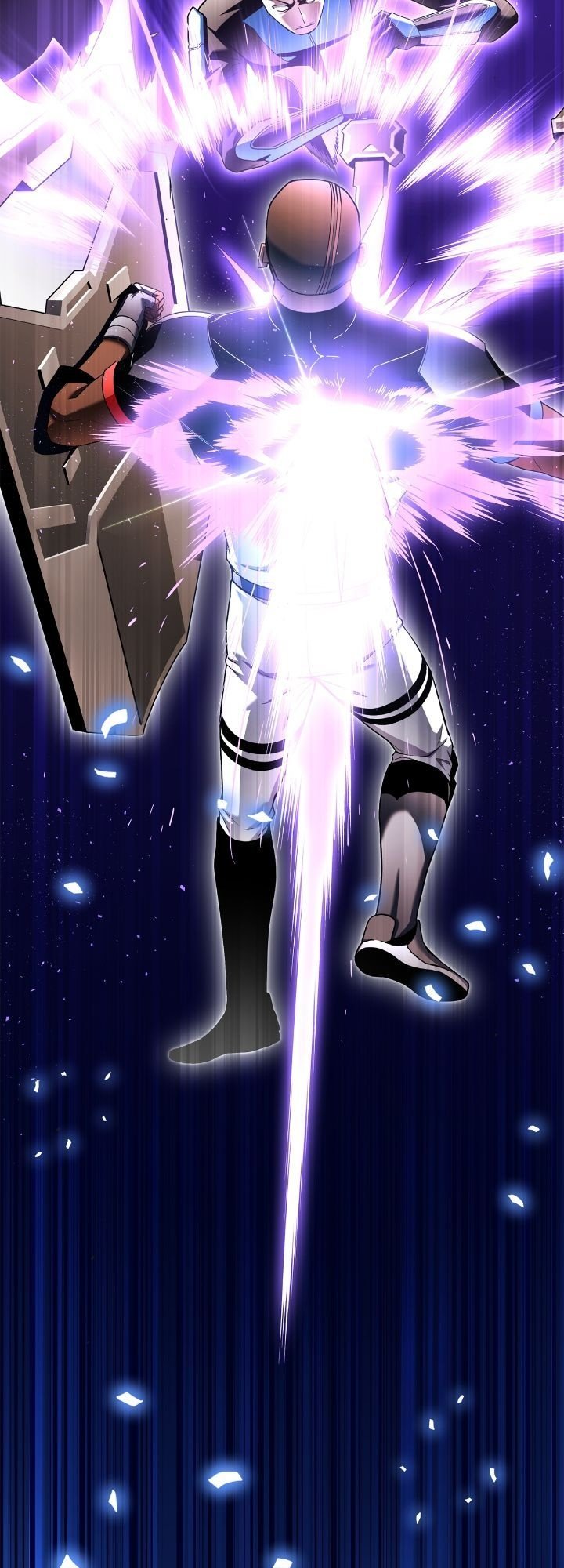 Superhuman Battlefield Chapitre 112 - Page 99