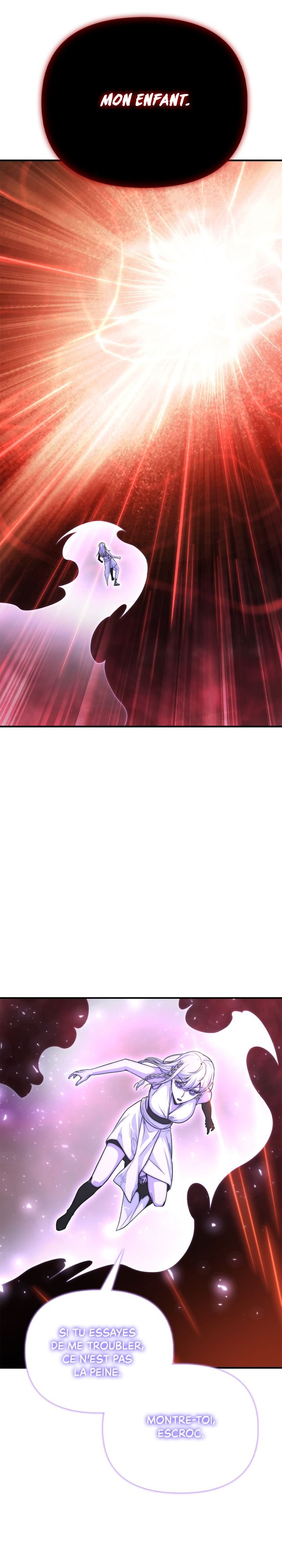 Superhuman Battlefield Chapitre 88 - Page 32