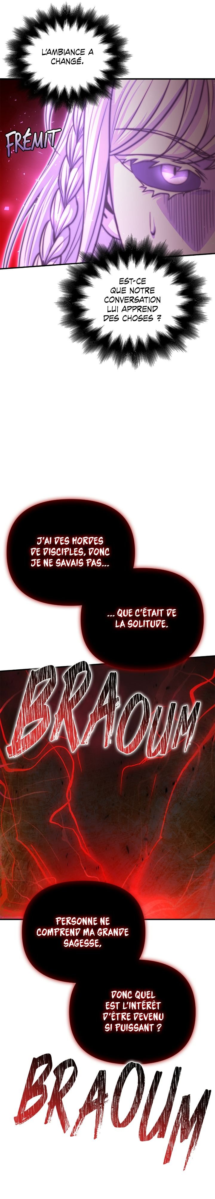 Superhuman Battlefield Chapitre 88 - Page 38