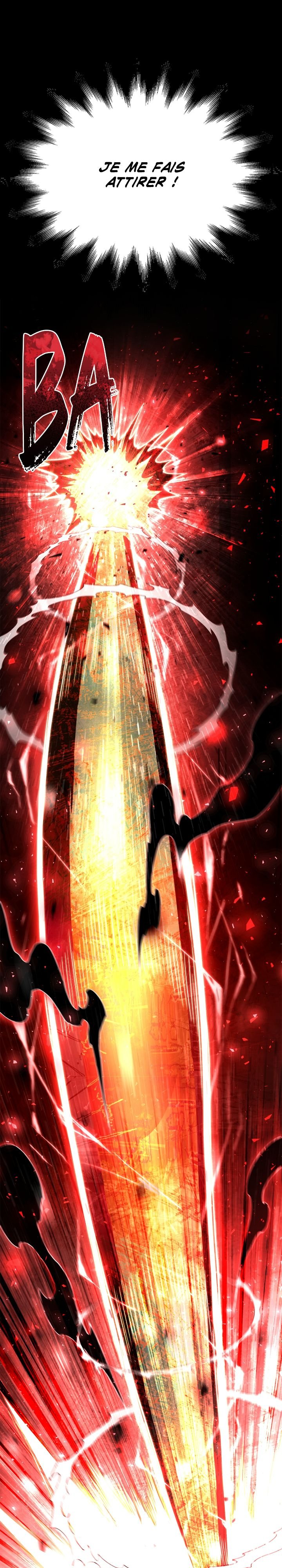 Superhuman Battlefield Chapitre 88 - Page 41