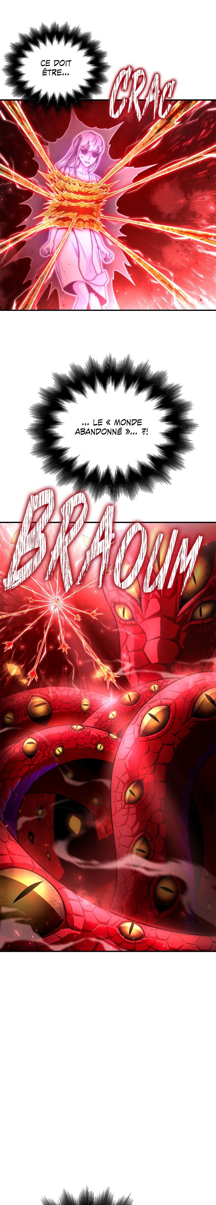 Superhuman Battlefield Chapitre 88 - Page 44