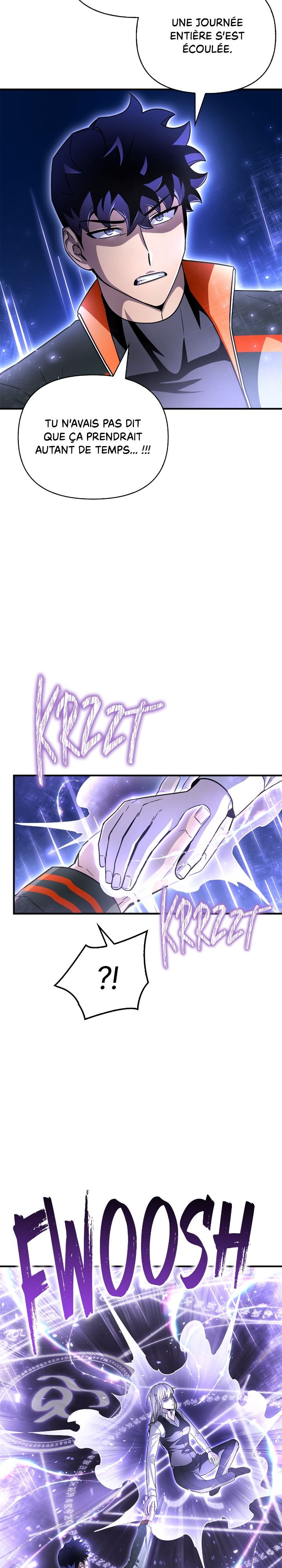 Superhuman Battlefield Chapitre 88 - Page 48