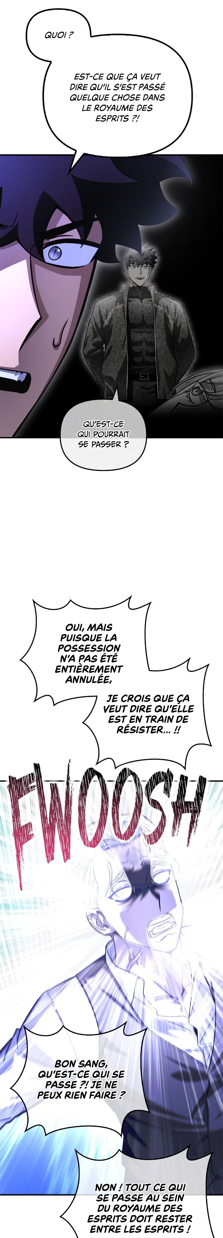 Superhuman Battlefield Chapitre 88 - Page 50