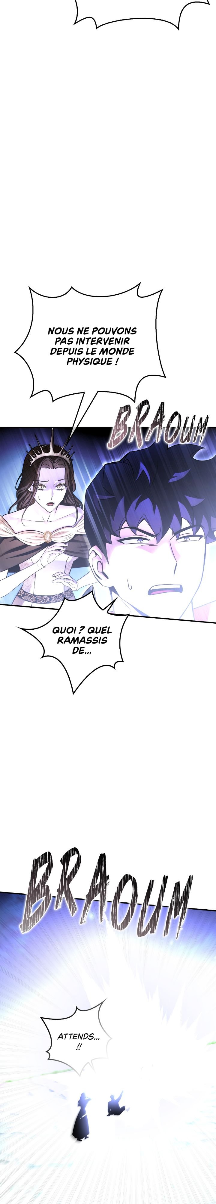 Superhuman Battlefield Chapitre 88 - Page 51