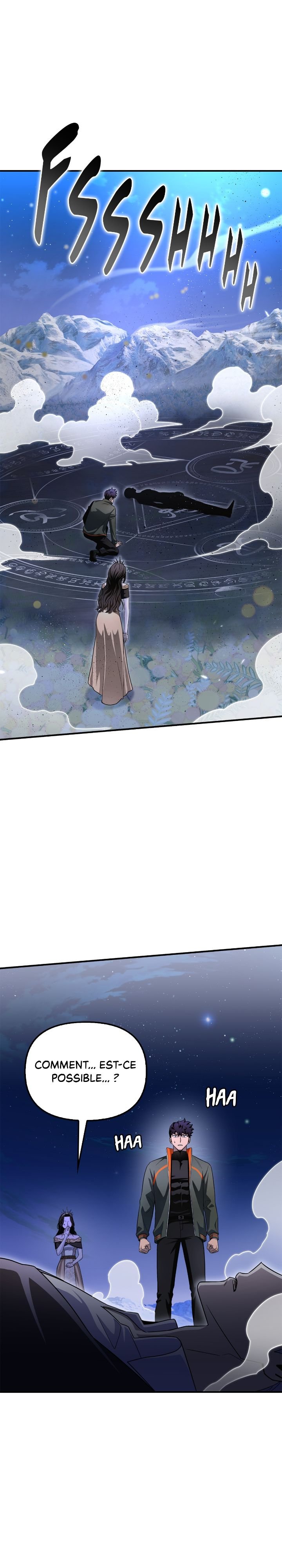 Superhuman Battlefield Chapitre 88 - Page 54