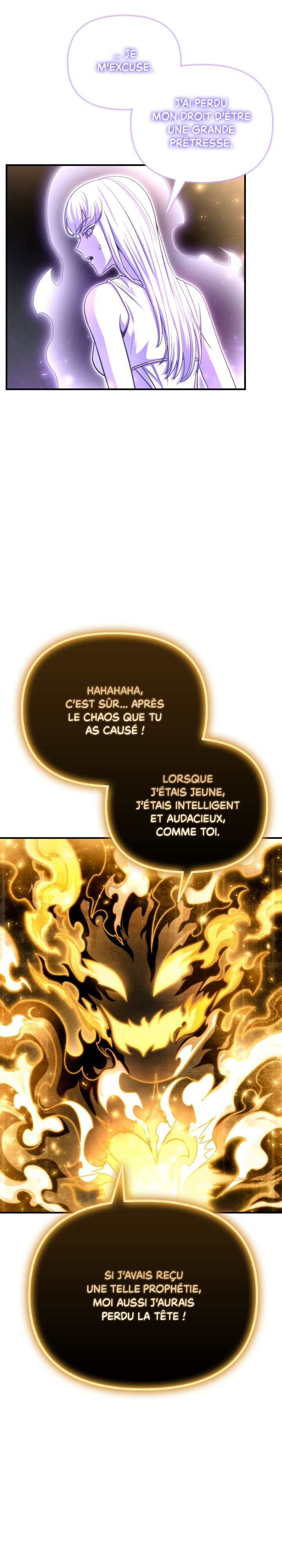 Superhuman Battlefield Chapitre 88 - Page 8