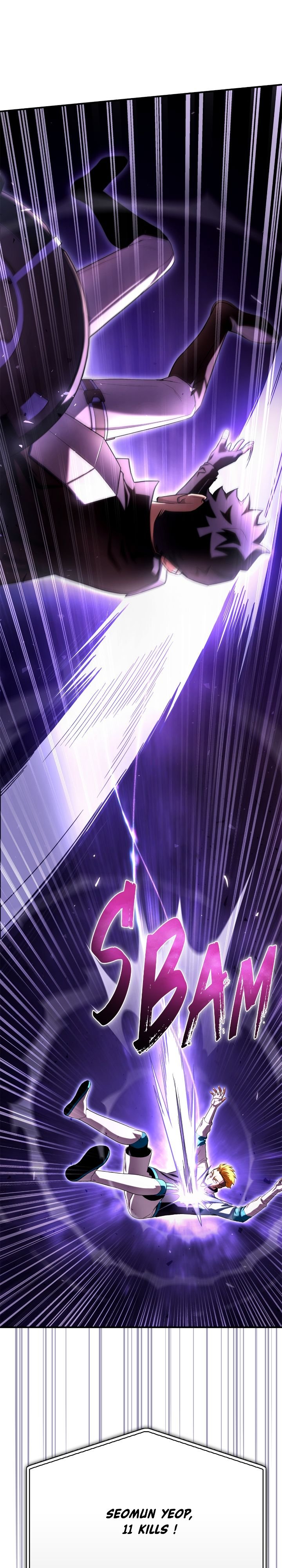 Superhuman Battlefield Chapitre 94 - Page 10
