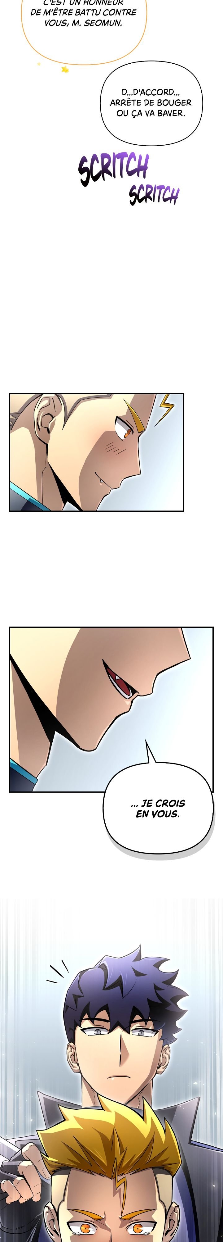 Superhuman Battlefield Chapitre 94 - Page 15