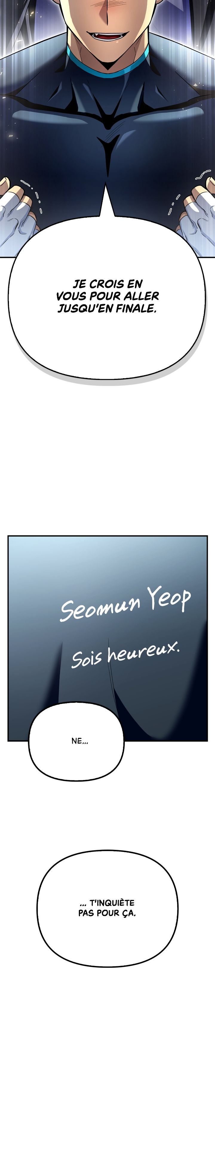 Superhuman Battlefield Chapitre 94 - Page 16