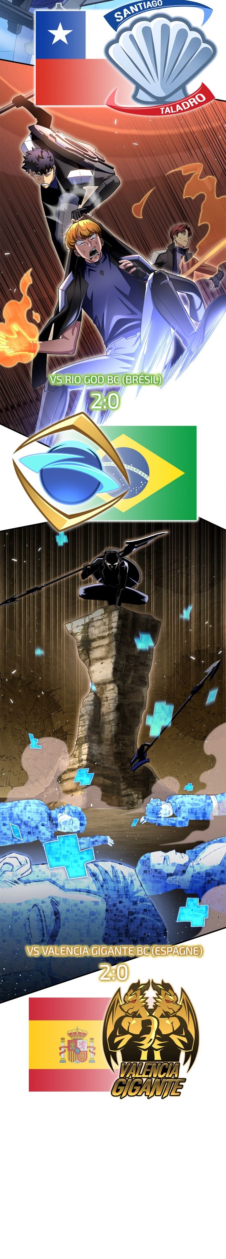 Superhuman Battlefield Chapitre 94 - Page 18