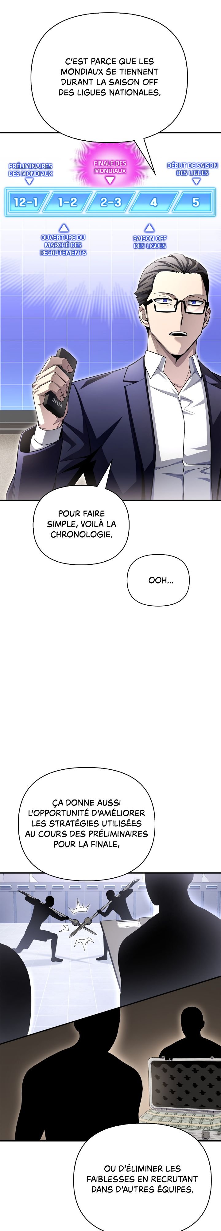 Superhuman Battlefield Chapitre 94 - Page 22