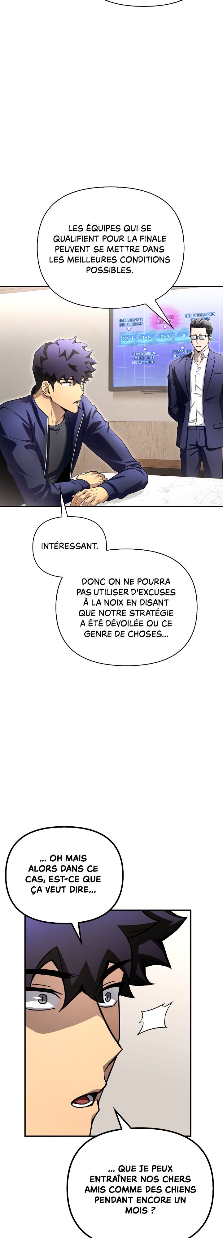 Superhuman Battlefield Chapitre 94 - Page 23