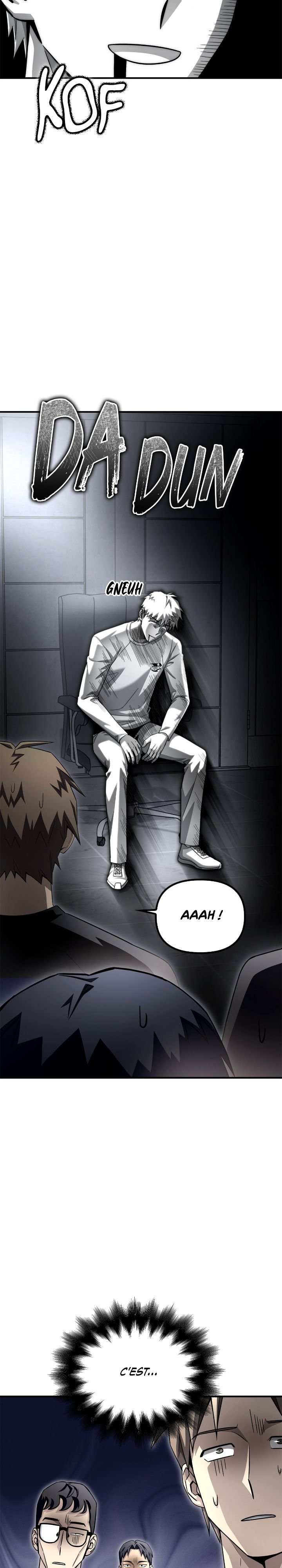 Superhuman Battlefield Chapitre 94 - Page 26