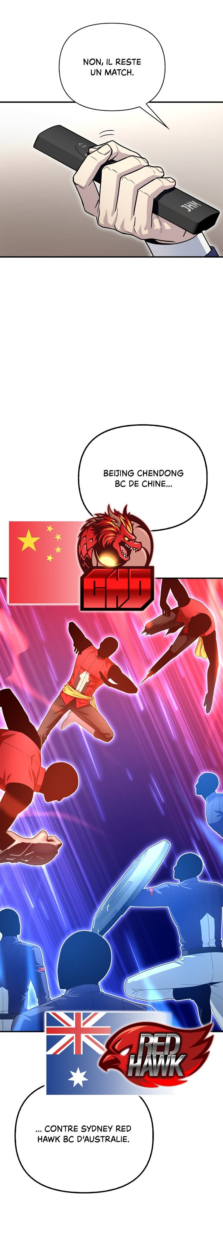 Superhuman Battlefield Chapitre 94 - Page 28