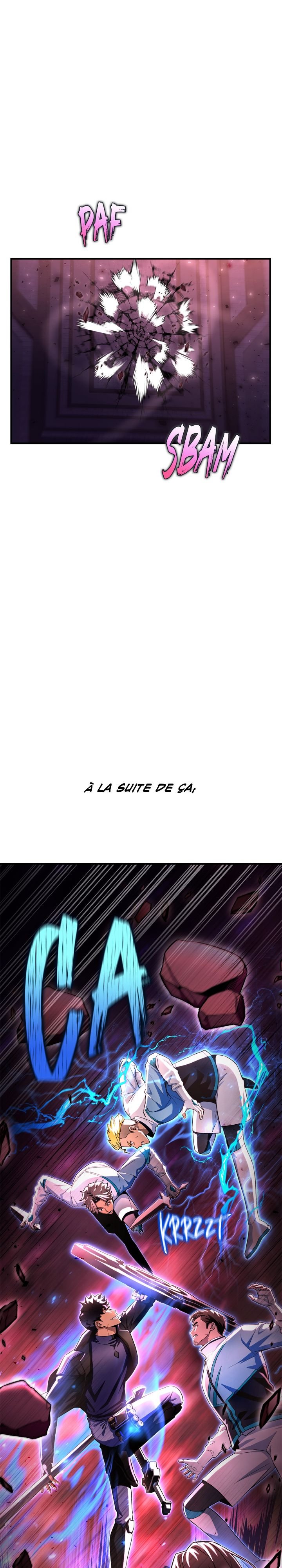 Superhuman Battlefield Chapitre 94 - Page 3