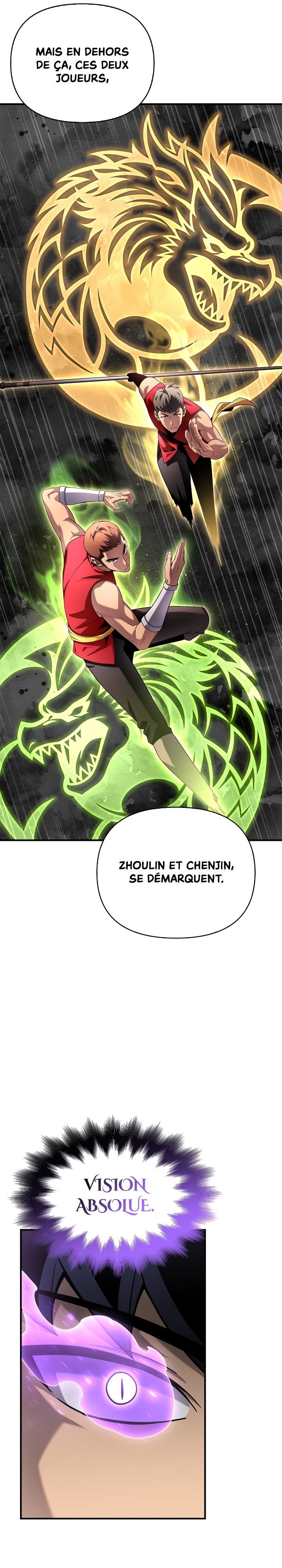 Superhuman Battlefield Chapitre 94 - Page 31