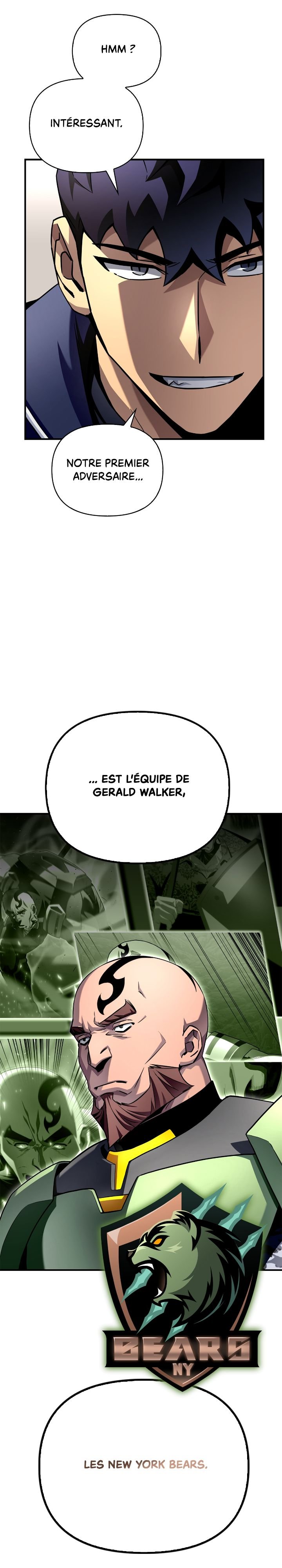Superhuman Battlefield Chapitre 94 - Page 38