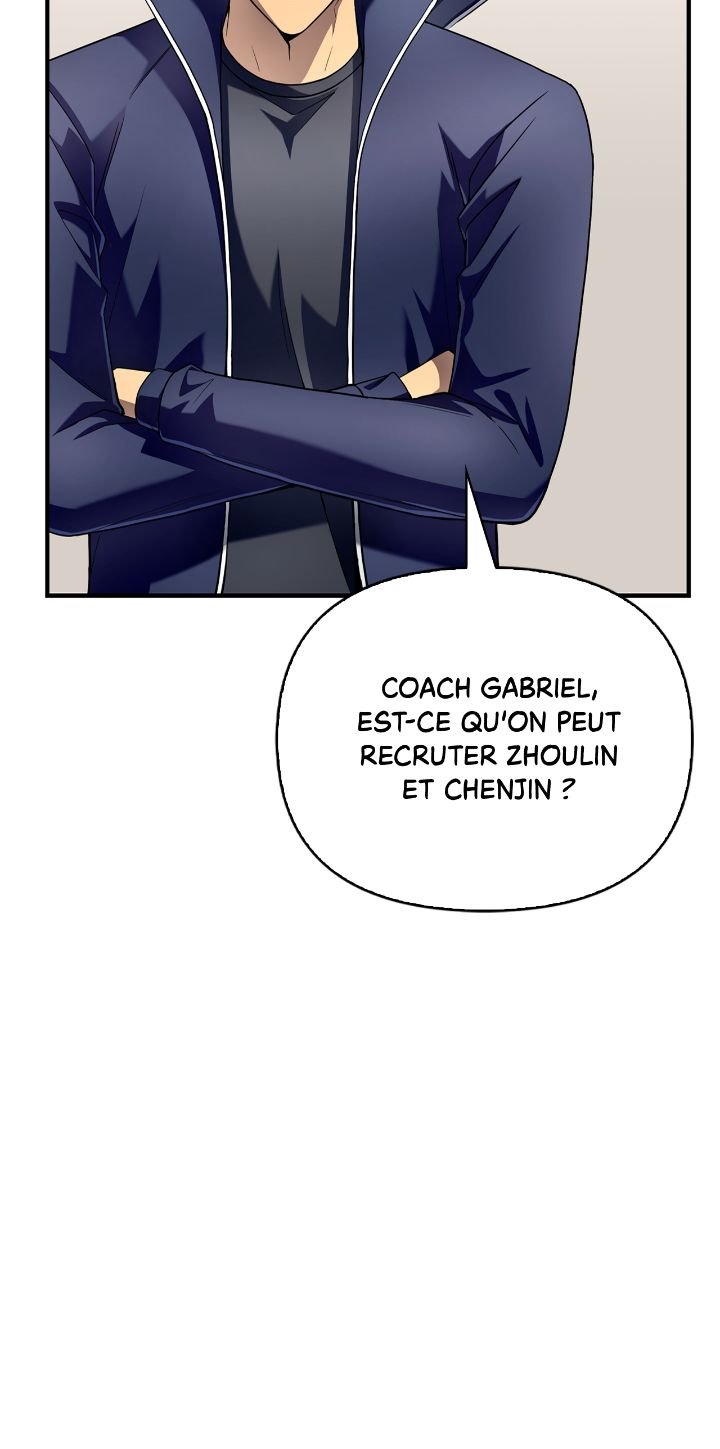 Superhuman Battlefield Chapitre 94 - Page 40