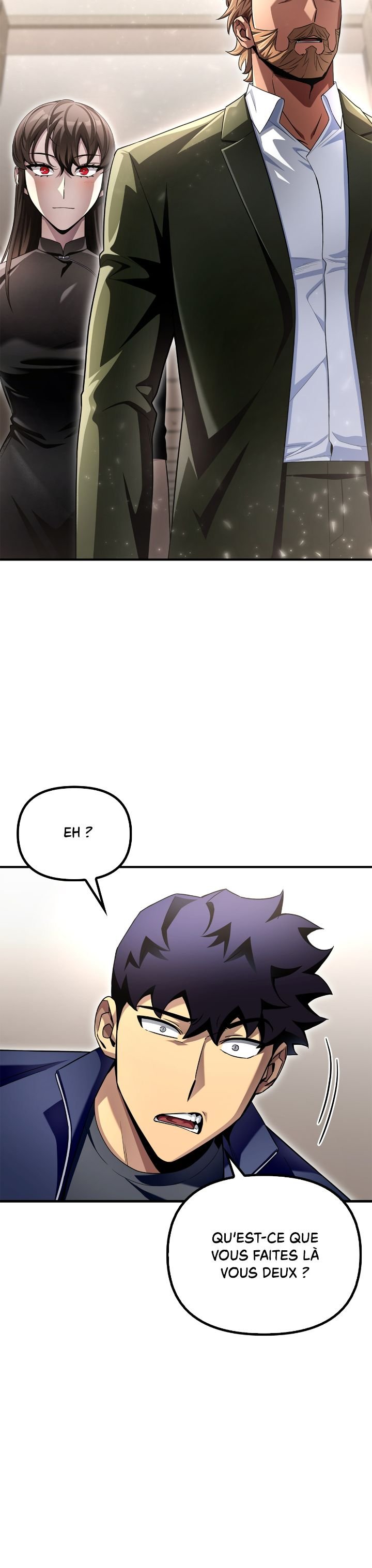 Superhuman Battlefield Chapitre 94 - Page 42
