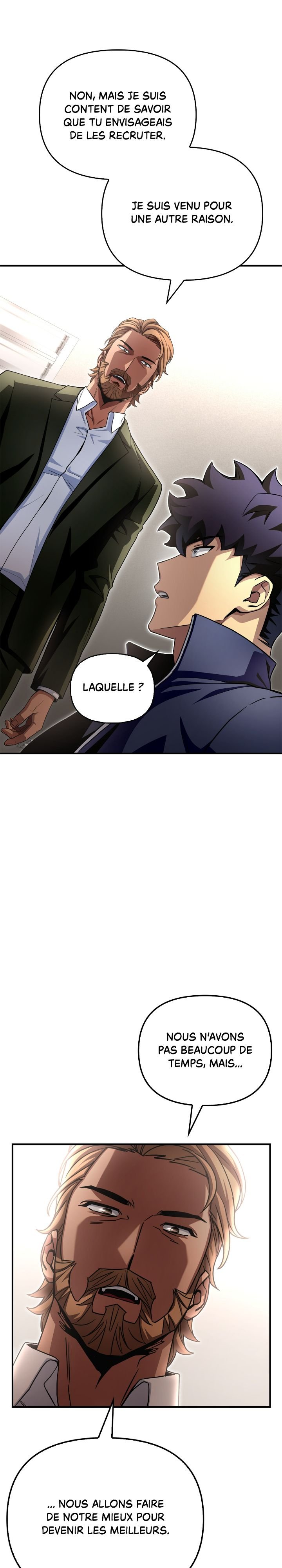 Superhuman Battlefield Chapitre 94 - Page 47