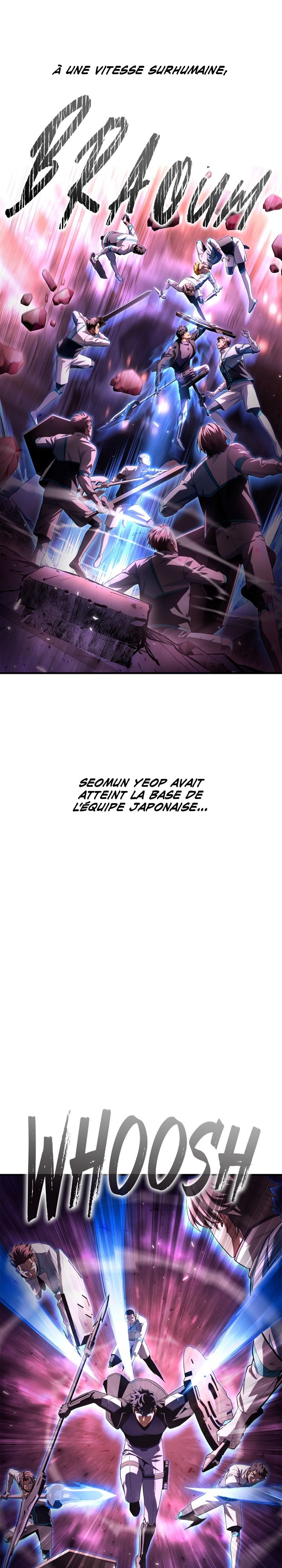 Superhuman Battlefield Chapitre 94 - Page 5