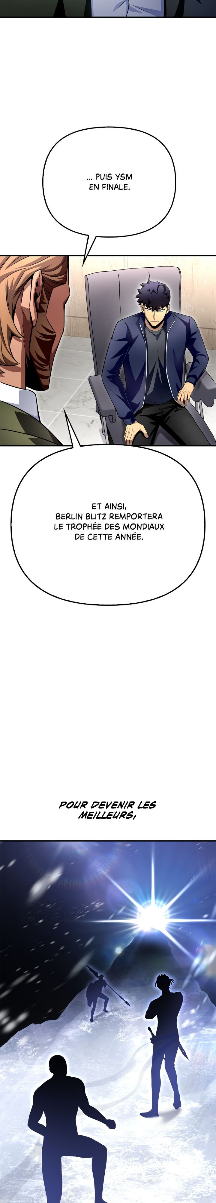 Superhuman Battlefield Chapitre 94 - Page 50