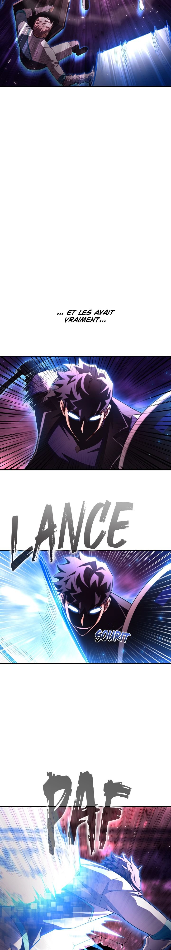 Superhuman Battlefield Chapitre 94 - Page 6