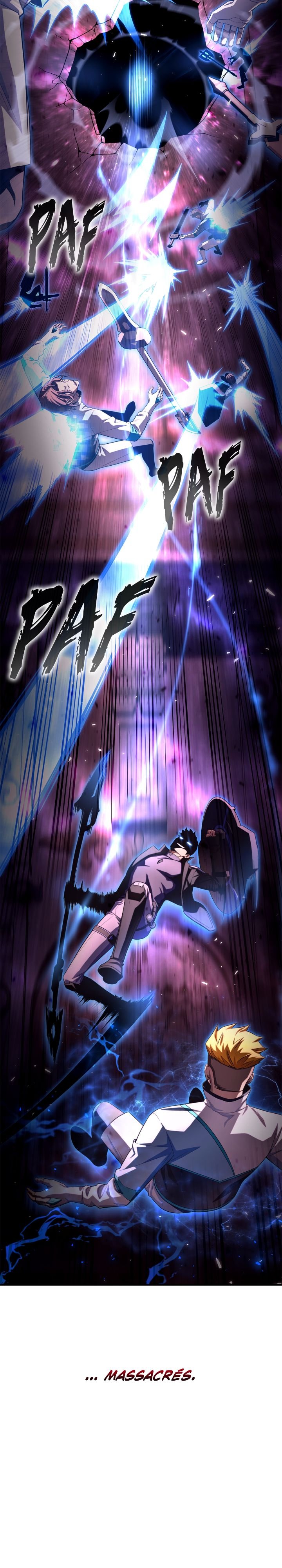 Superhuman Battlefield Chapitre 94 - Page 7