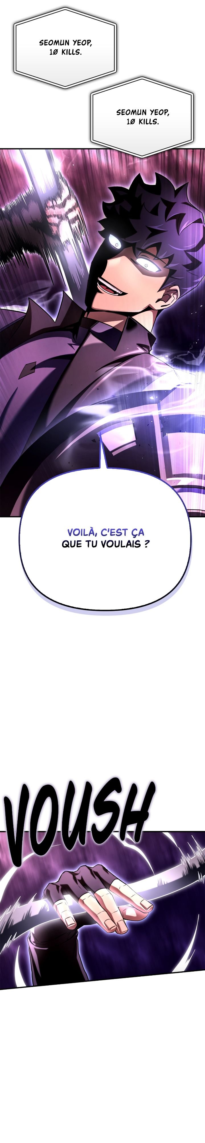 Superhuman Battlefield Chapitre 94 - Page 9