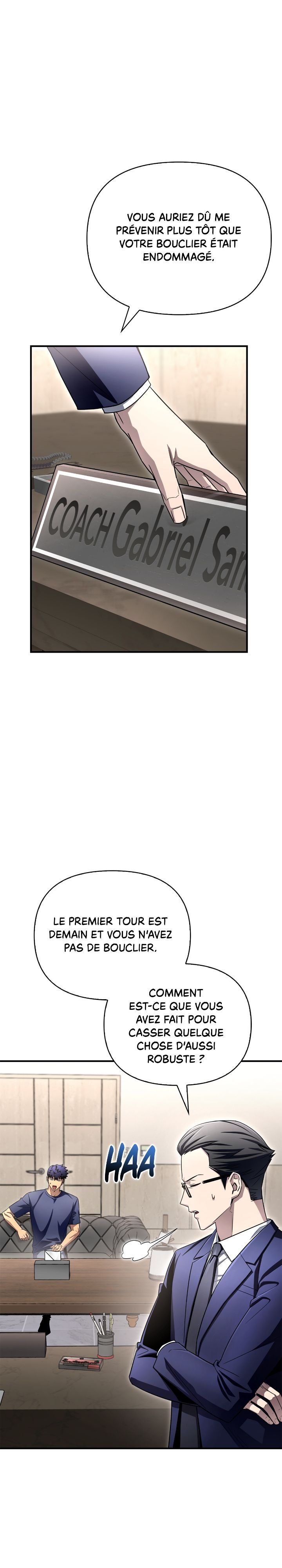 Superhuman Battlefield Chapitre 92 - Page 1