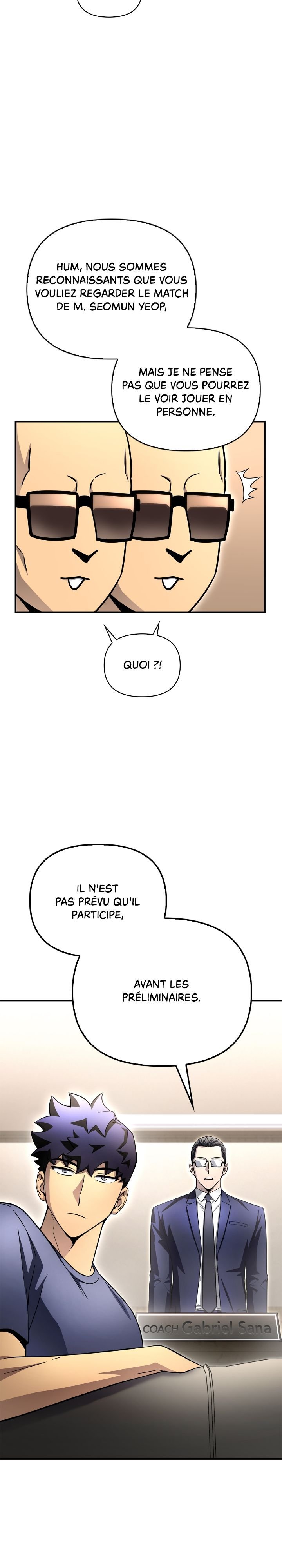 Superhuman Battlefield Chapitre 92 - Page 12